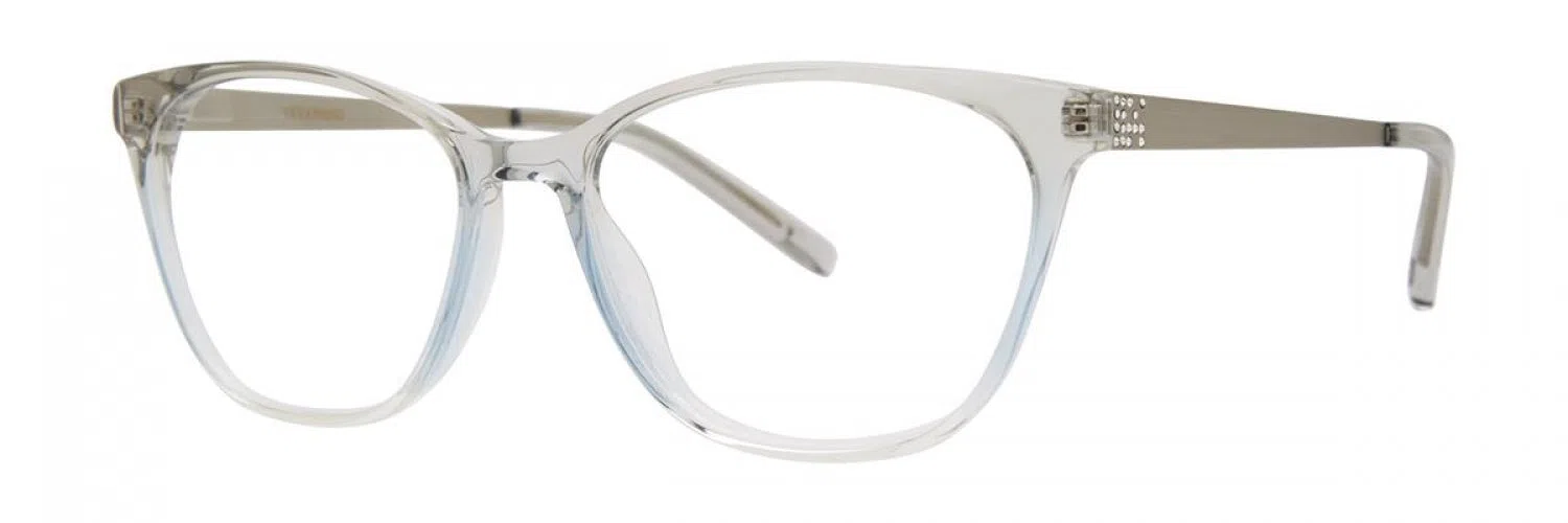 Vera Wang Melrose Eyeglasses - view 2